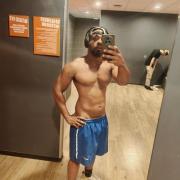 portrait de Patchekmwen Homme de 38 ans