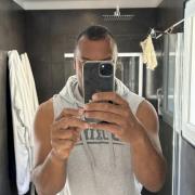 portrait de hornyblack06 Homme de 40 ans
