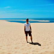 portrait de Live14 Homme de 39 ans
