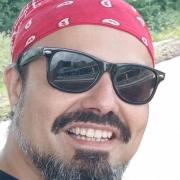 portrait de Hiboux Homme de 41 ans