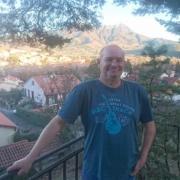 portrait de Cojeri Homme de 57 ans