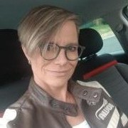 portrait de marie l. Femme de 45 ans