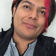 portrait de QueerDany Non binaire de 29 ans
