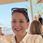 portrait de Frances Femme de 54 ans