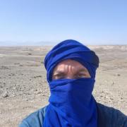 portrait de Benxav Homme de 42 ans