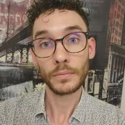 portrait de Thaluex Homme de 36 ans