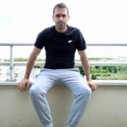 portrait de Manu1985 Homme de 40 ans