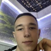 portrait de Olewardo Homme de 23 ans
