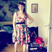 portrait de Akaaa Femme de 36 ans