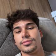 portrait de Fran_cky Homme de 27 ans