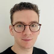 portrait de Petrichor Homme de 30 ans