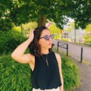 portrait de Mimi67. Femme de 35 ans