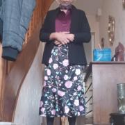 portrait de SisiTravPass Queer de 44 ans