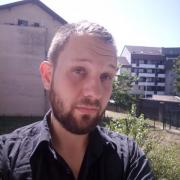 portrait de Vincent38 Homme de 32 ans