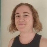 portrait de Eva. Femme de 24 ans