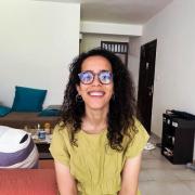 portrait de Libelule Femme de 29 ans