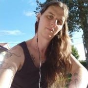 portrait de Harmony08 Femme trans de 41 ans