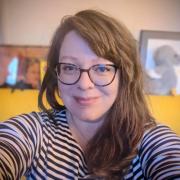 portrait de Label Rousse Femme de 38 ans