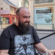 portrait de Mister-Gaby Homme de 30 ans