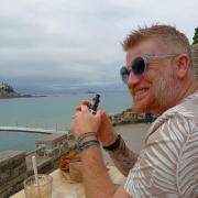 portrait de Pancho Homme de 40 ans