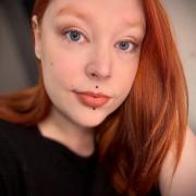 portrait de Erudianne Femme trans de 32 ans