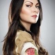 portrait de New orange Femme de 50 ans