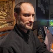 portrait de moisimple Homme de 43 ans