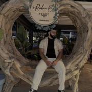 portrait de Vazgenouu Homme de 24 ans