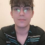 portrait de Markus Homme de 20 ans