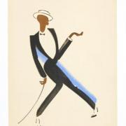 portrait de tsip Femme de 43 ans