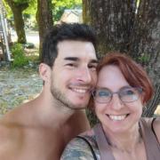 portrait de Auréjul Femme de 43 ans