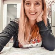 portrait de Isabelgalz1 Femme de 38 ans