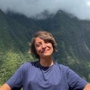 portrait de Feeling good Femme de 30 ans