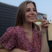 portrait de Échos22 Femme de 23 ans