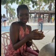 portrait de Azælÿs Femme de 19 ans