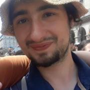 portrait de JusteLukas Homme de 28 ans