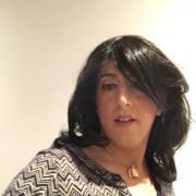 portrait de sandrabel Femme trans de 43 ans