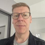 portrait de Jalan Homme de 52 ans