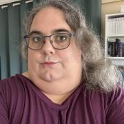 portrait de LaCorbelle Femme trans de 42 ans