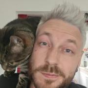 portrait de Cyriac Homme de 34 ans