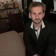 portrait de Argo Homme de 25 ans