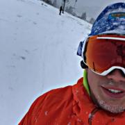 portrait de dimone Homme de 34 ans