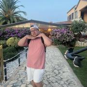 portrait de Tibus Homme de 30 ans