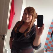 portrait de Odryna Intersexe de 40 ans