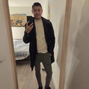 portrait de Ssss Homme de 36 ans