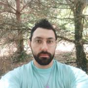 portrait de Ben* Homme de 31 ans