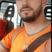 portrait de Aghwun Homme de 28 ans