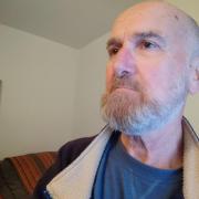 portrait de Jeannot Homme de 70 ans