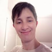 portrait de gaelline Femme de 37 ans