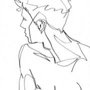 portrait de Llaho Homme de 57 ans